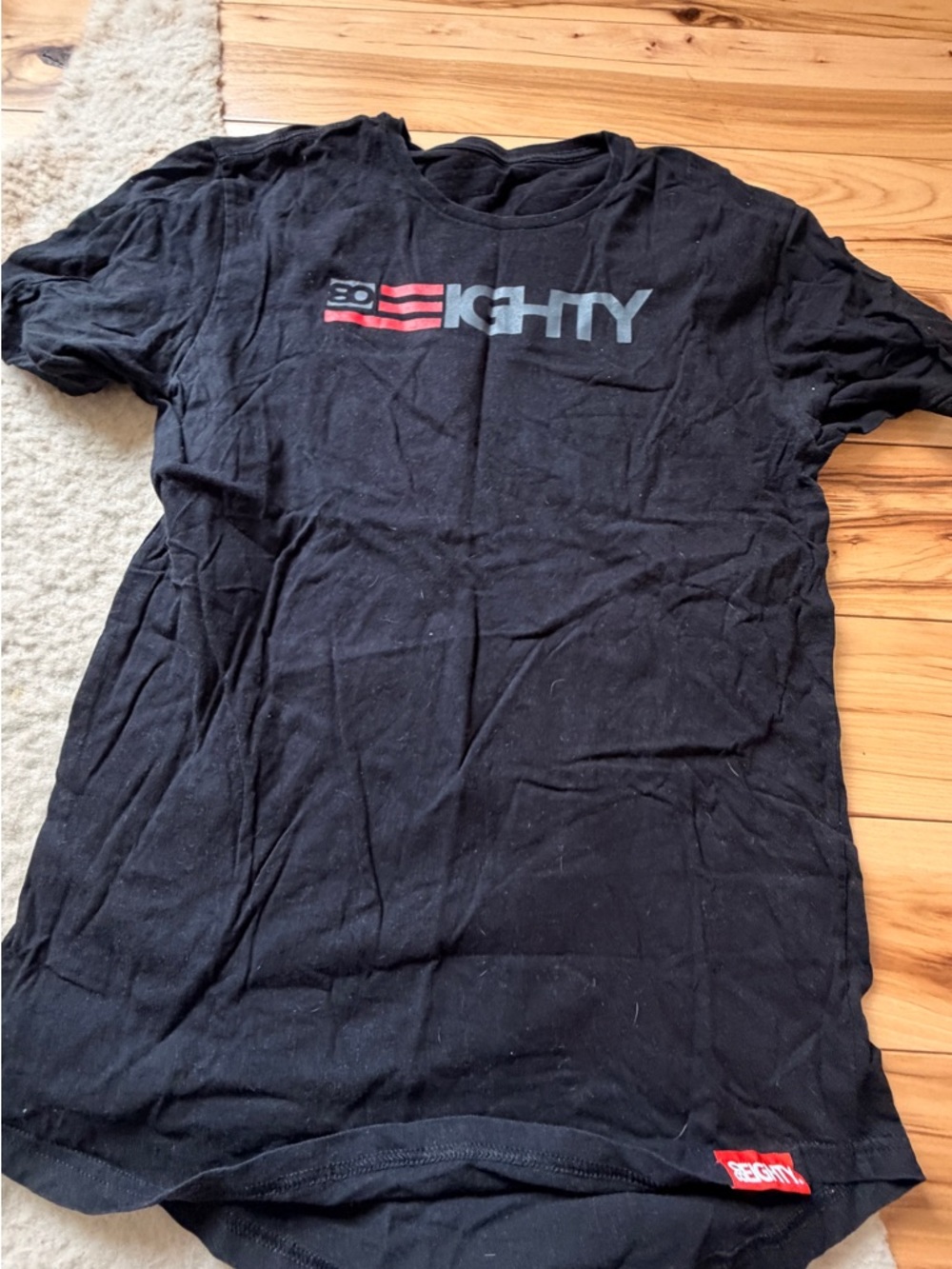 80eighty men’s shirt large